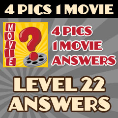 4 Pics 1 Movie - Level 421-Level 440