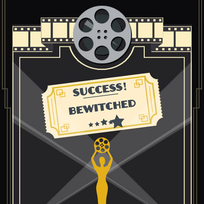  Bewitched 